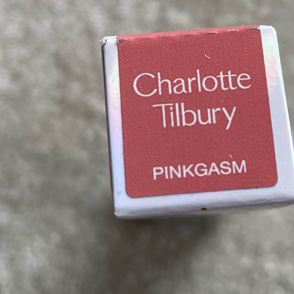 Charlotte Tilbury Pinkgasm Blush